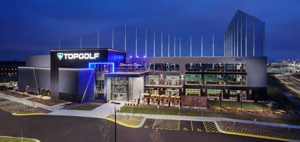 Topgolf Schaumburg