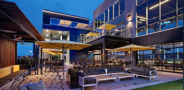 Topgolf Schaumburg