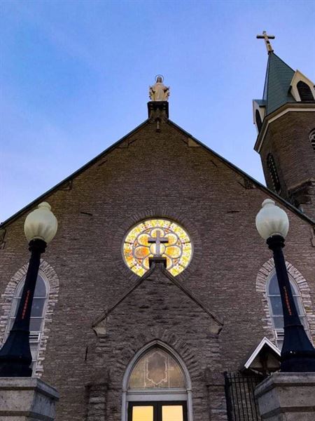 Holy Cross Immaculata Church