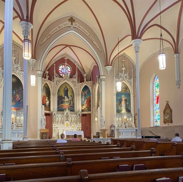 Holy Cross Immaculata Church