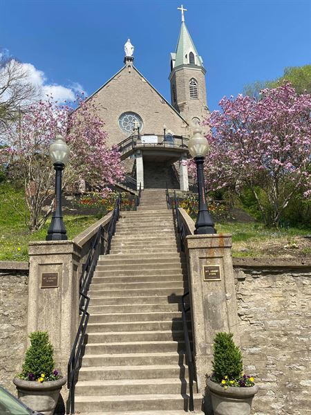 Holy Cross Immaculata Church