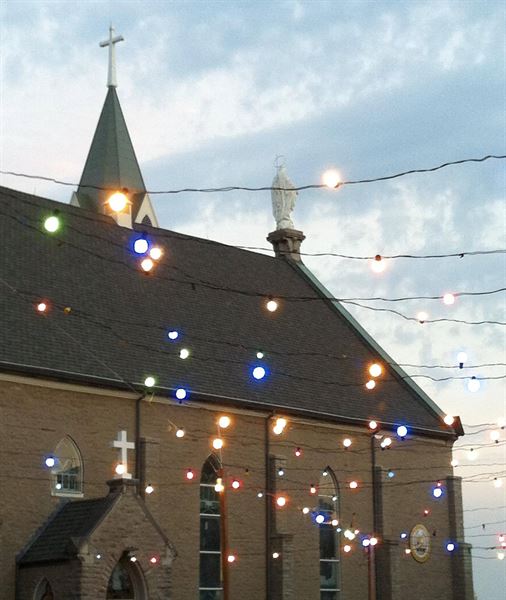 Holy Cross Immaculata Church