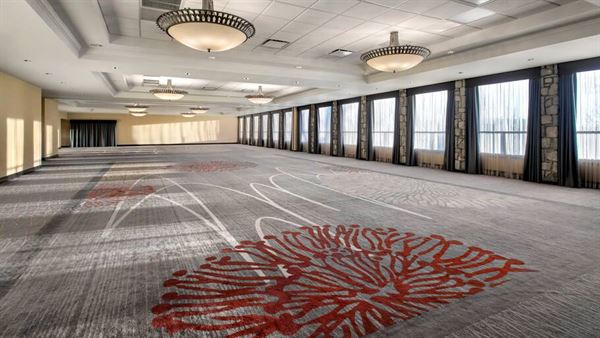 DoubleTree by Hilton Hotel Pittsburgh Airport