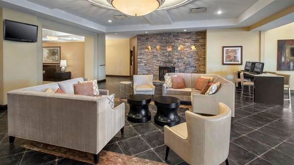 DoubleTree by Hilton Hotel Pittsburgh Airport