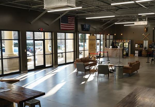 Sticks & Stones Axe Company