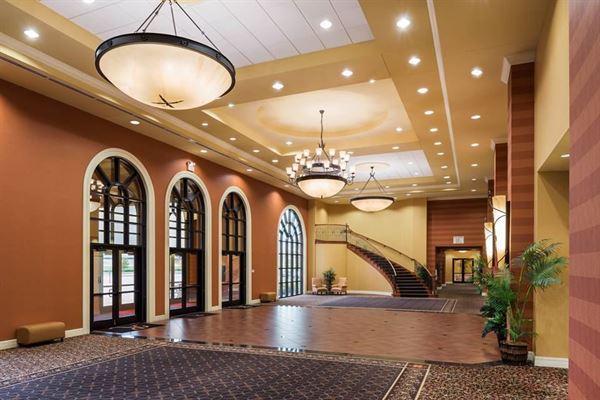 The Regency Conference Center