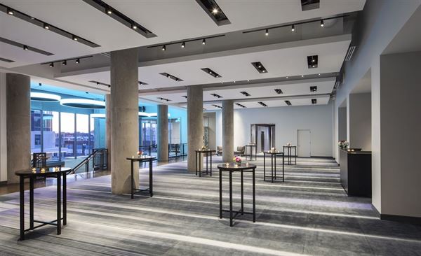 Aloft Boston Seaport District