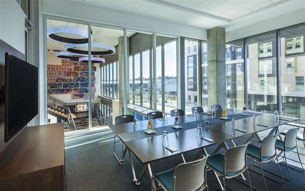 Aloft Boston Seaport District