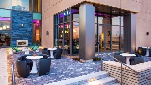 Aloft Boston Seaport District