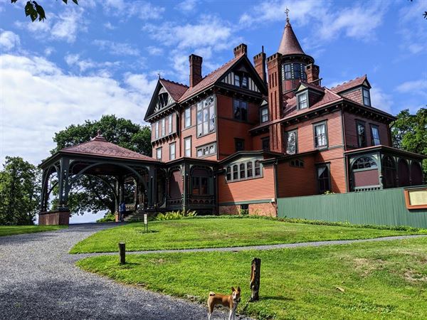 Wilderstein Historic Site