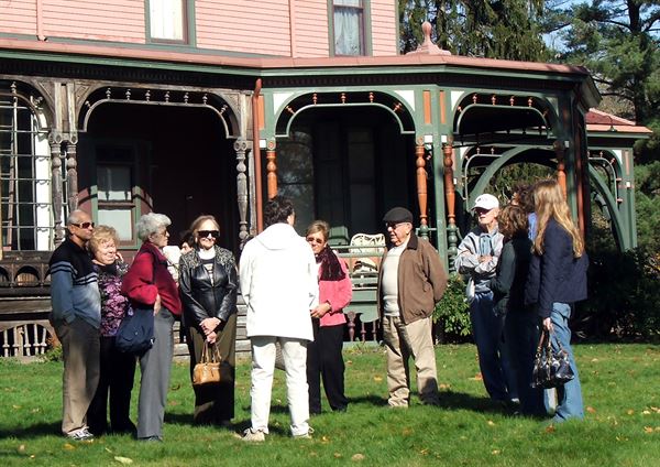 Wilderstein Historic Site