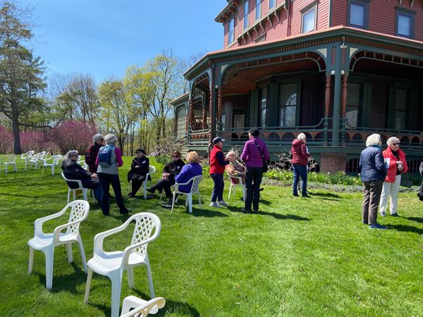 Wilderstein Historic Site