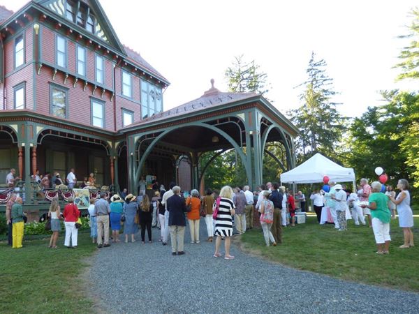 Wilderstein Historic Site