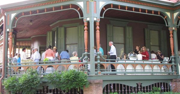 Wilderstein Historic Site