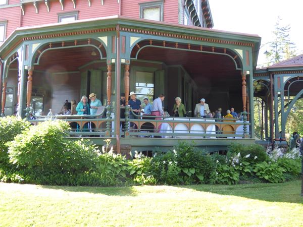 Wilderstein Historic Site