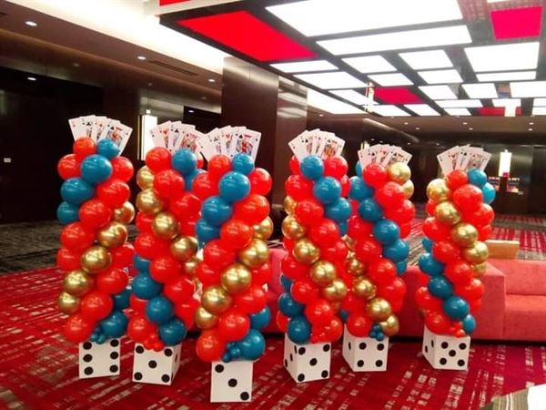 Vegas Valley Balloons & Events