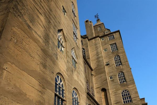 Elkins Art Gallery And Mercer Museum