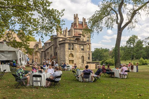 Elkins Art Gallery And Mercer Museum