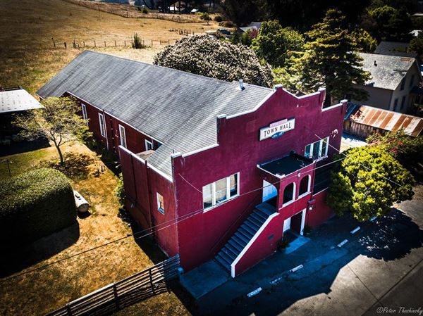 Tomales Town Hall