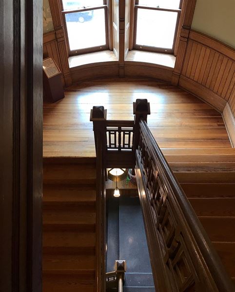 Old Courthouse Museums