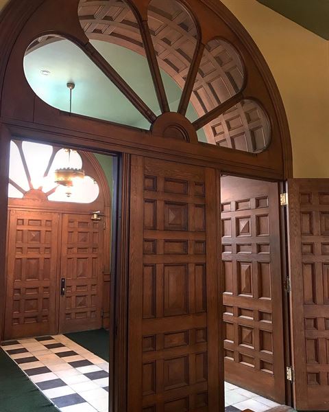 Old Courthouse Museums