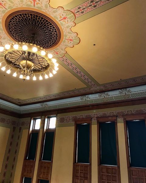 Old Courthouse Museums