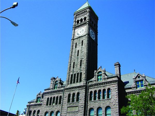 Old Courthouse Museums