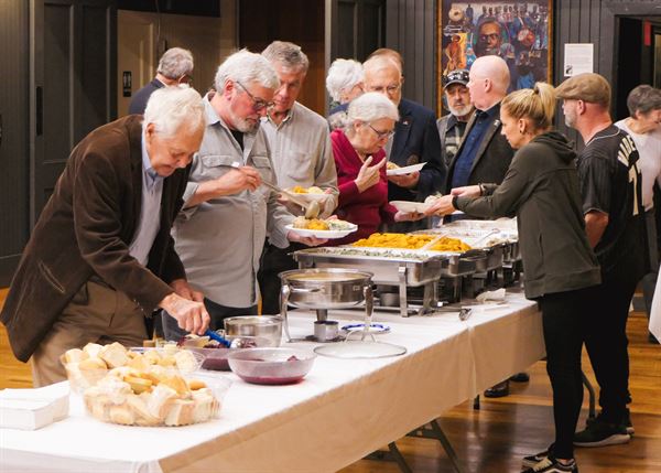 Varnum Memorial Armory