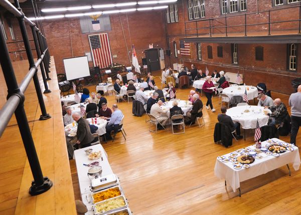 Varnum Memorial Armory