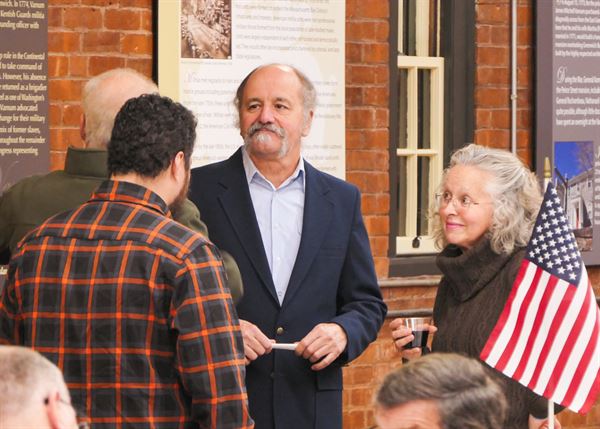 Varnum Memorial Armory