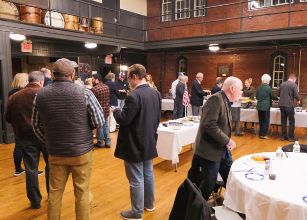 Varnum Memorial Armory