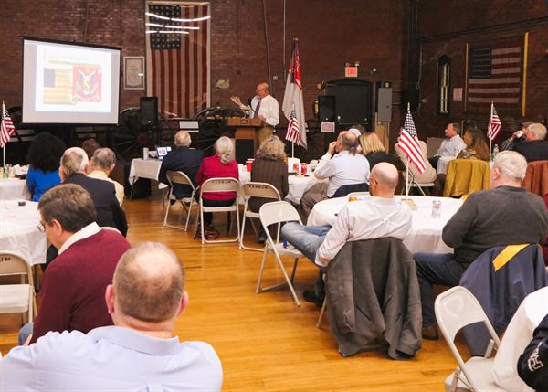 Varnum Memorial Armory