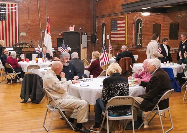 Varnum Memorial Armory