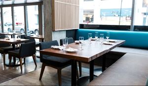 Restaurant - Private Lunches