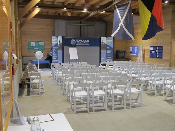 Hudson River Maritime Museum