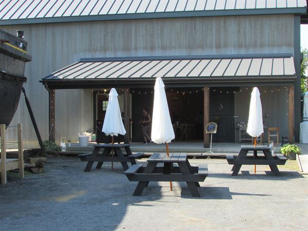 Hudson River Maritime Museum