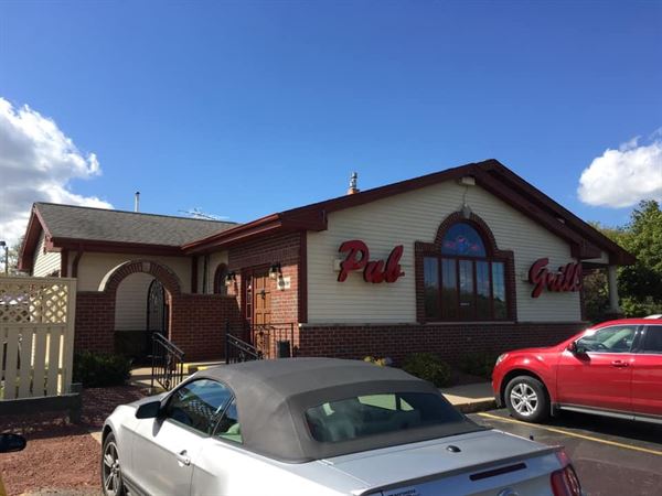 MJ Stevens Pub 'n Restaurant