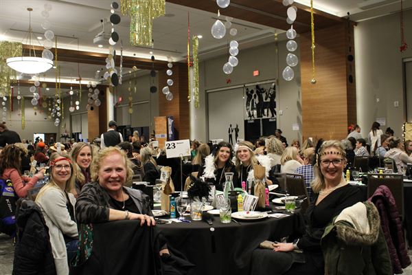 Iron Trail Motors Event Center