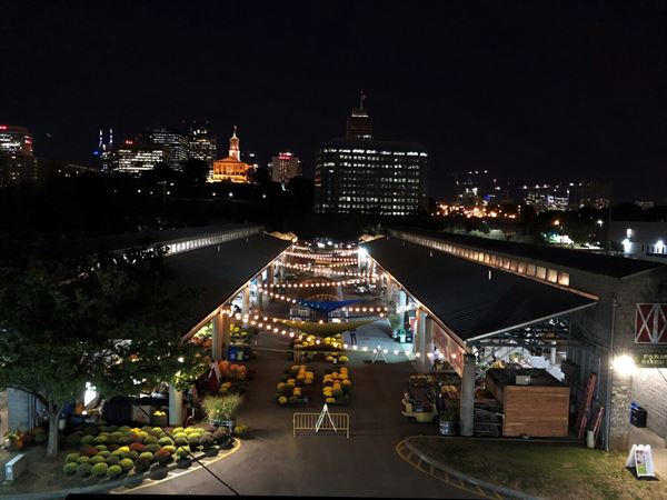 Nashville Farmers' Market