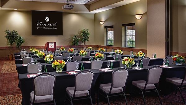 Great Wolf Lodge Grapevine