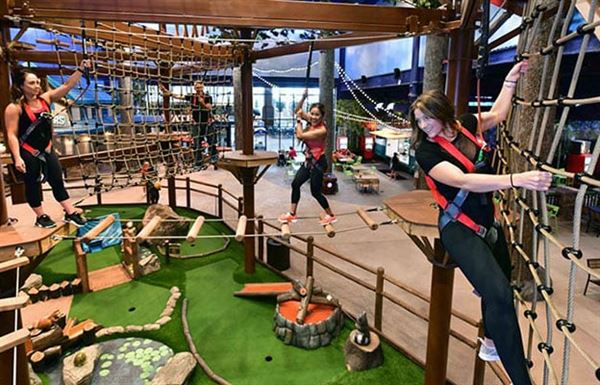 Great Wolf Lodge Grapevine