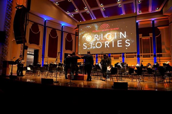 Pittsburgh Symphony Heinz Hall