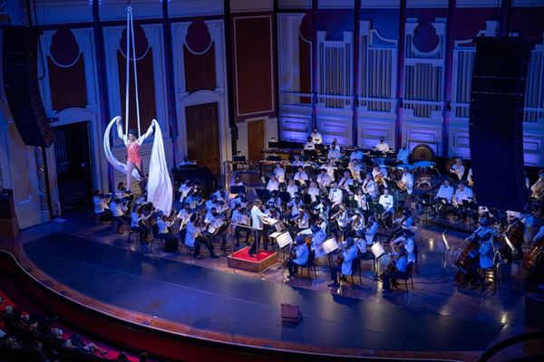 Pittsburgh Symphony Heinz Hall