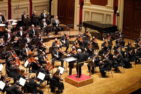 Pittsburgh Symphony Heinz Hall