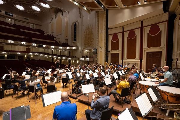 Pittsburgh Symphony Heinz Hall