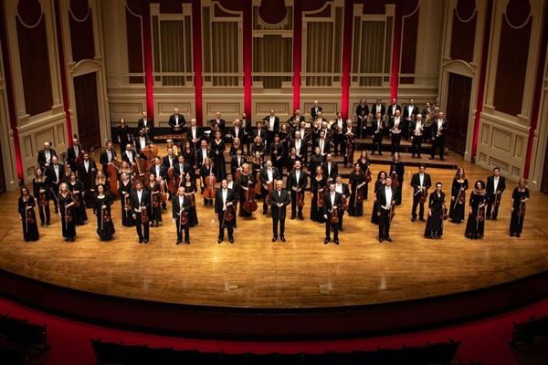 Pittsburgh Symphony Heinz Hall
