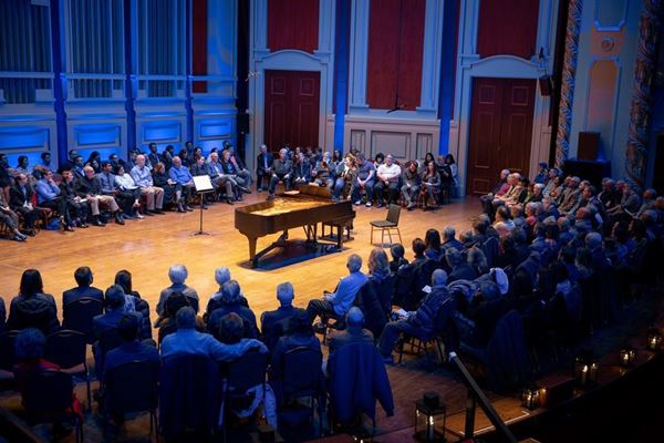 Pittsburgh Symphony Heinz Hall