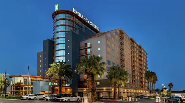 Embassy Suites by Hilton Convention Center Las Vegas