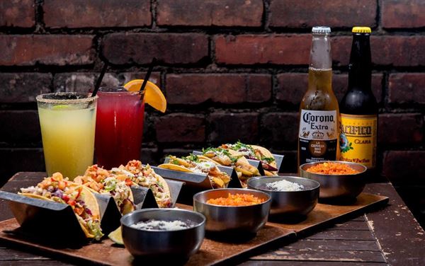 El Centro DF - 14th St