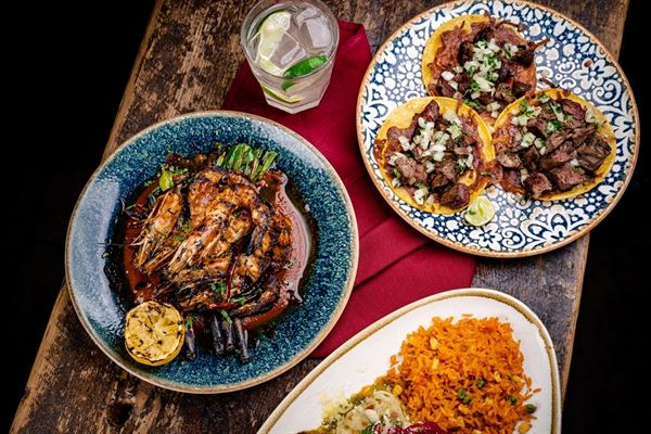 El Centro DF - 14th St